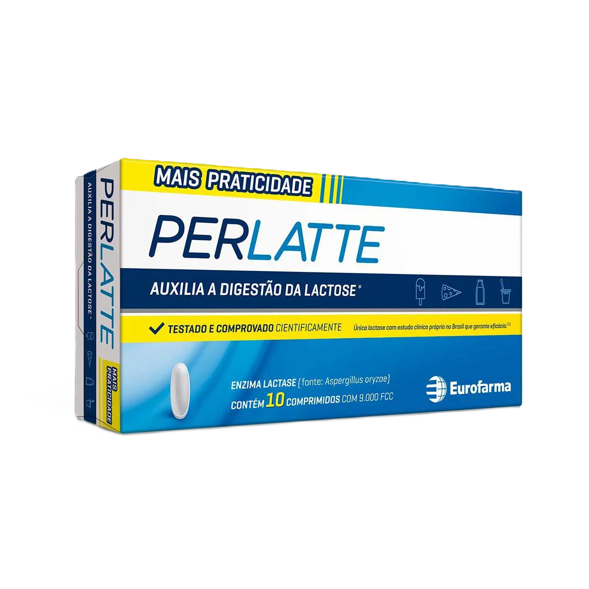 Perlatte 10 Cpr