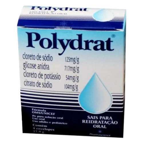 Polydrat Po 27,9 G Natural 4 Un