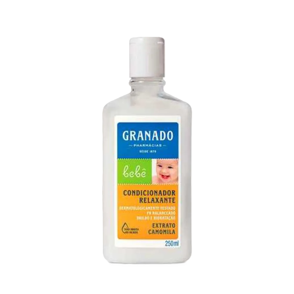 Cond Granado Bebe Camomila 250 Ml