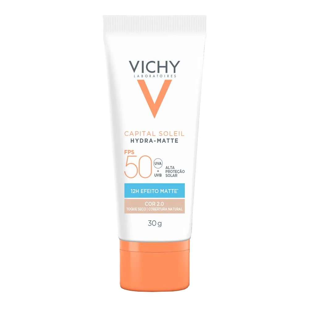 Vichy Cs Hydramatte Fps 50 Cor 2.0 30 G