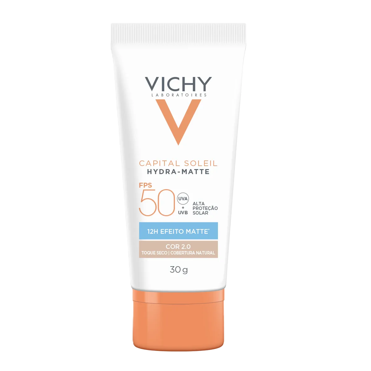 Vichy Cs Hydramatte Fps 50 Cor 4.0 30 G
