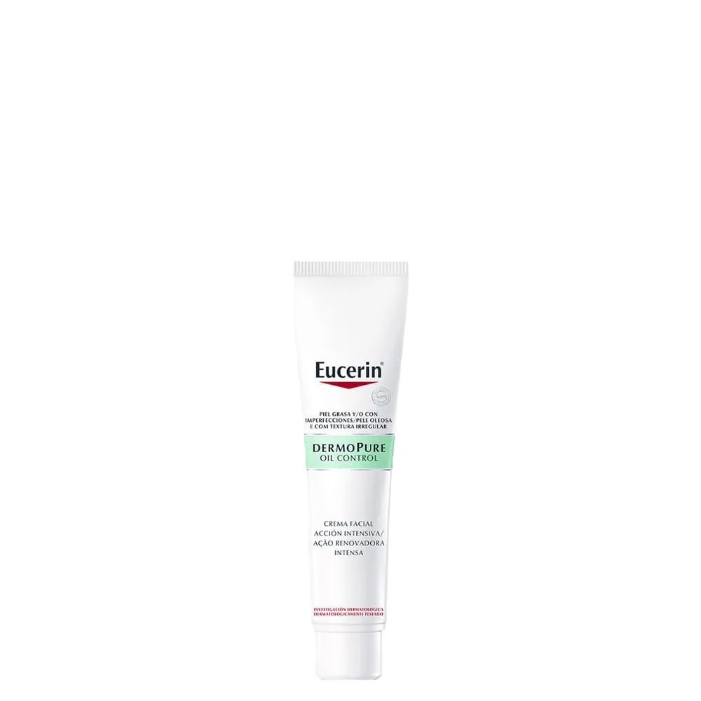 Eucerin Oil Control Ren Int 40 Ml