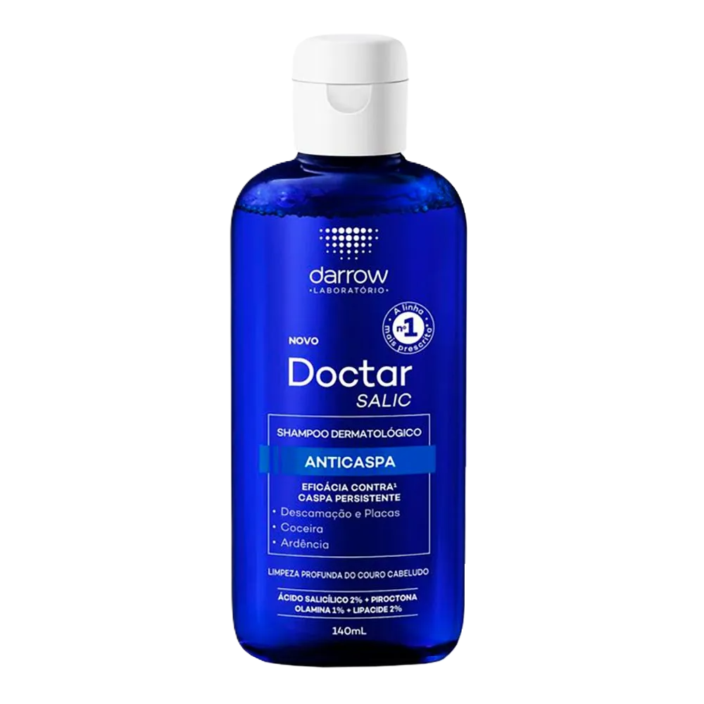 Doctar Salic 140 Ml