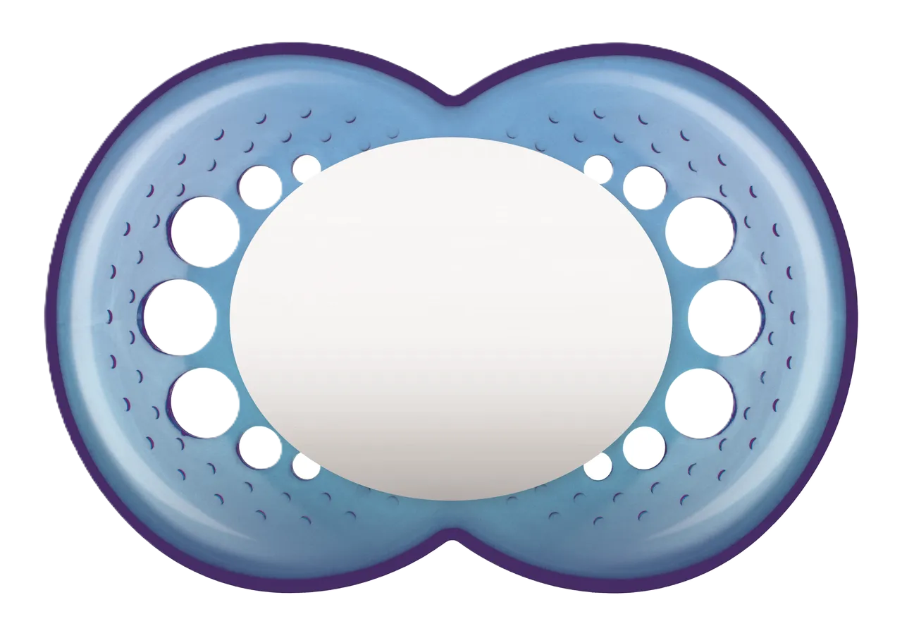 Mam 20411 Chupeta Original 16 Meses Az 1 Un