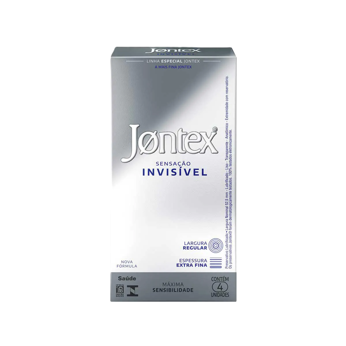 Preserv Jontex Ultra Sensitive 4 Un
