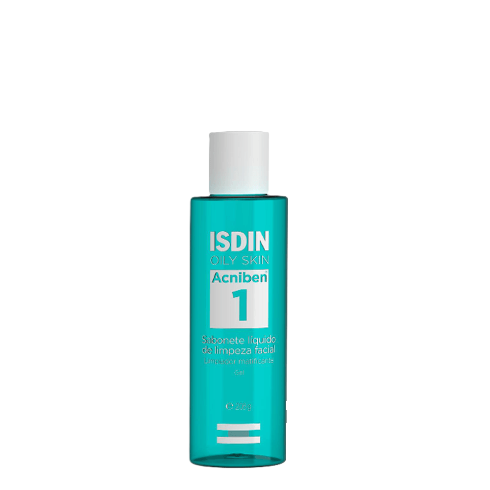 Acniben Sab Liq Facial Isdin 208 G