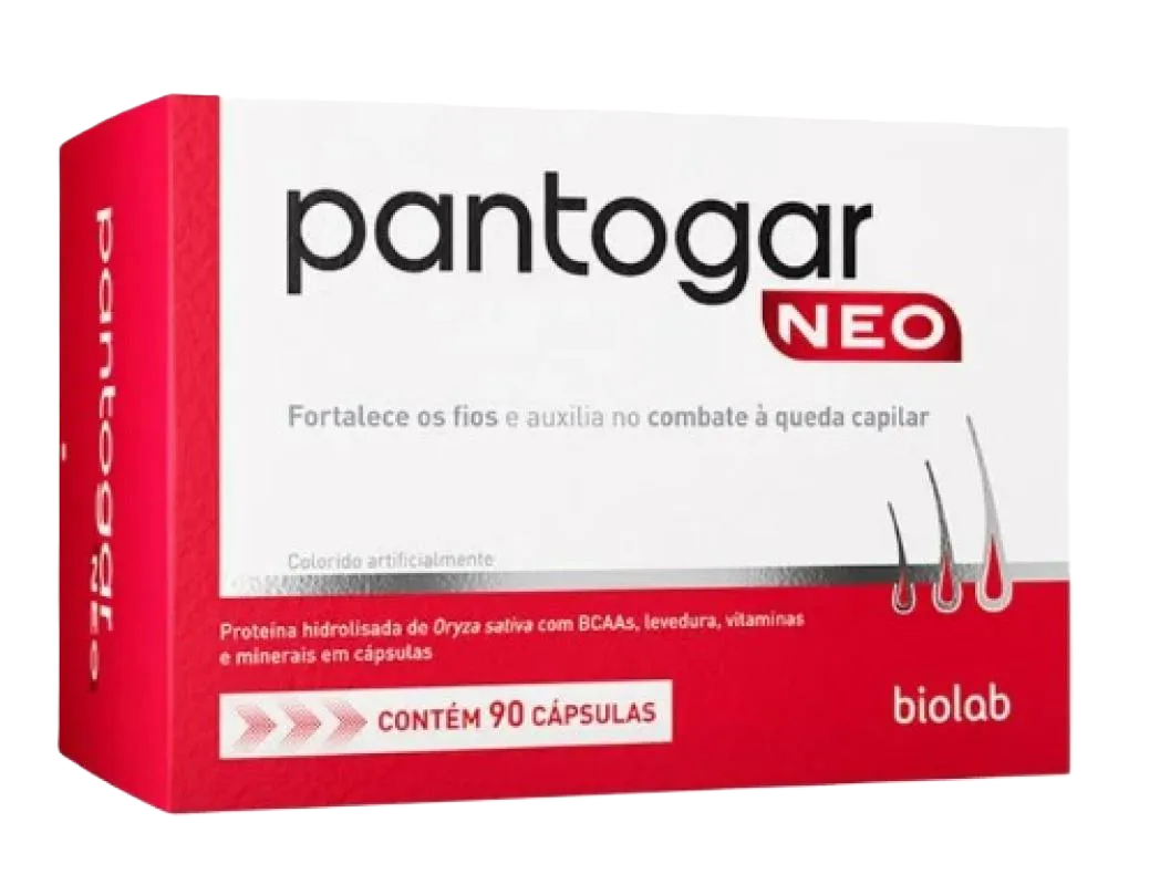 Pantogarneo 90 Caps