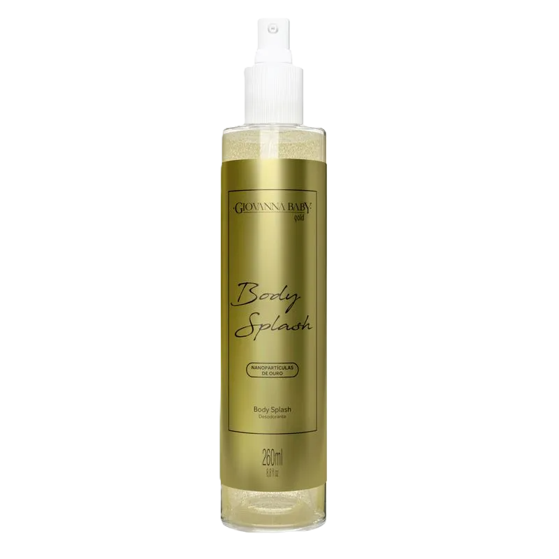Giovanna Baby Body Splash Gold 260 Ml