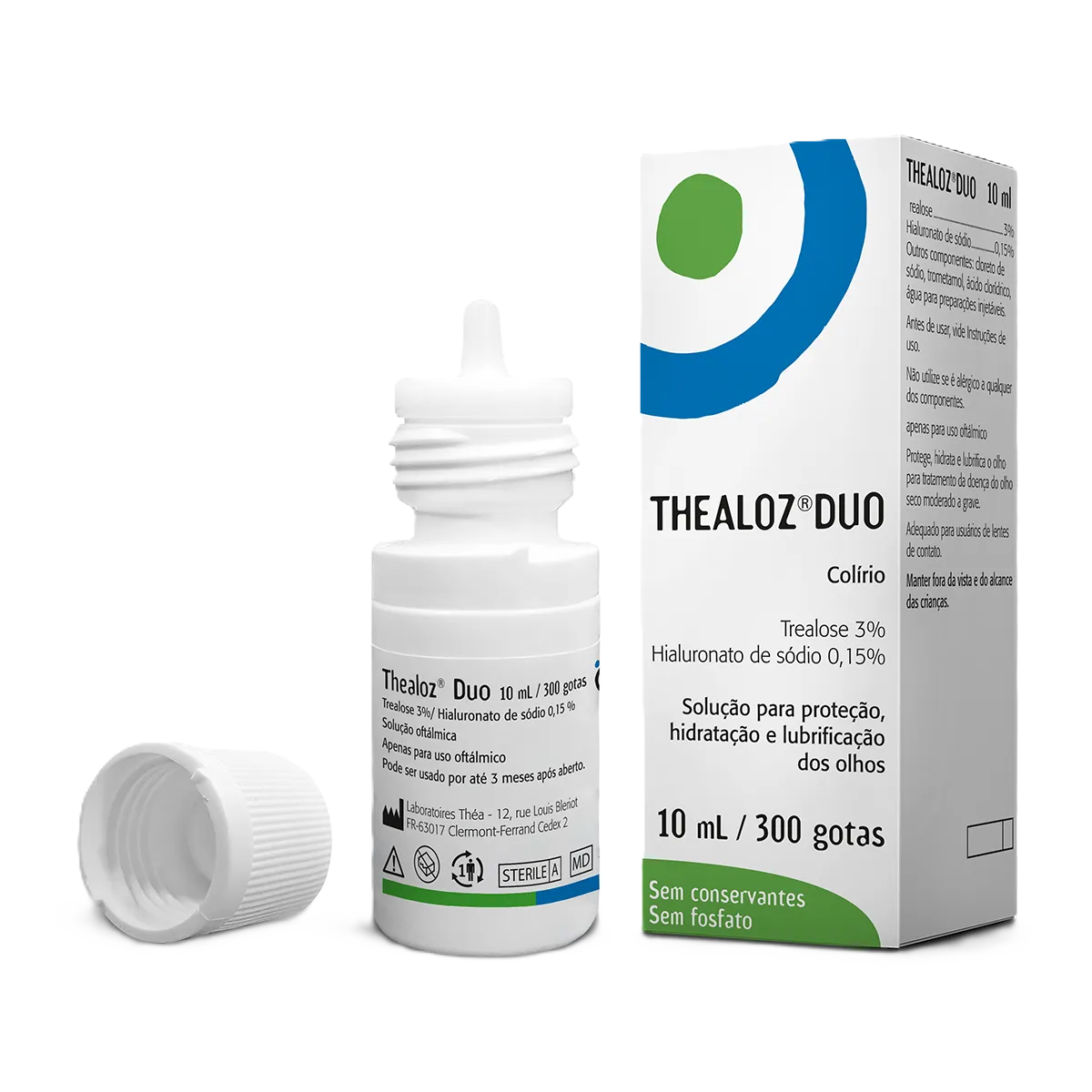 Thealoz Duo 10 Ml