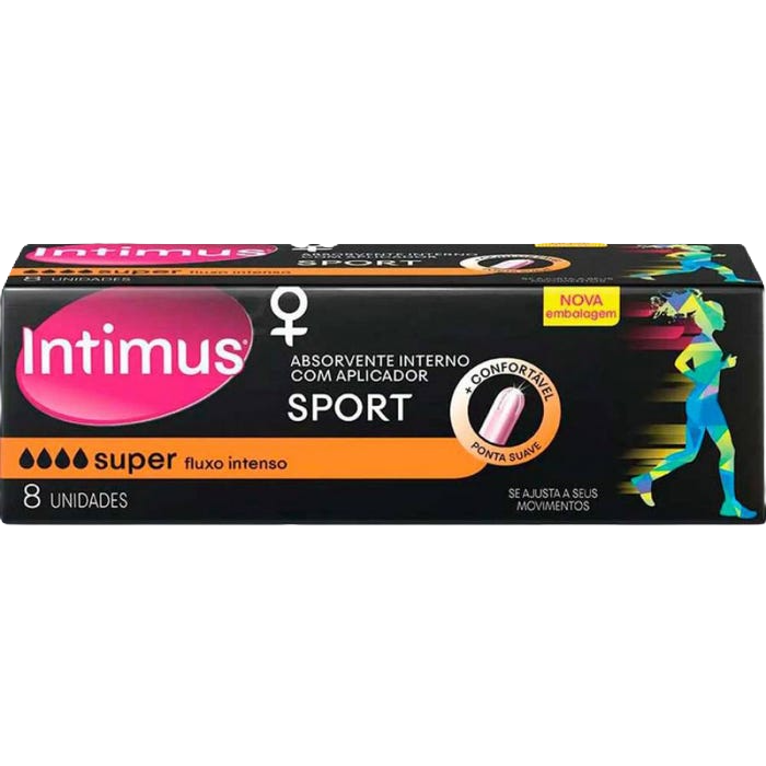 Abs Intimus Interno Sport Super C8