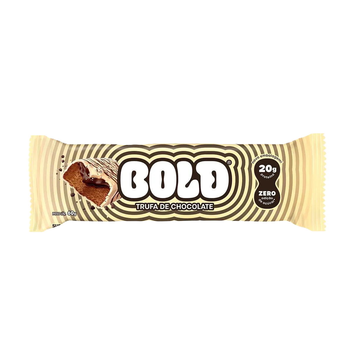 Bold Trufa De Chocolate 60 G