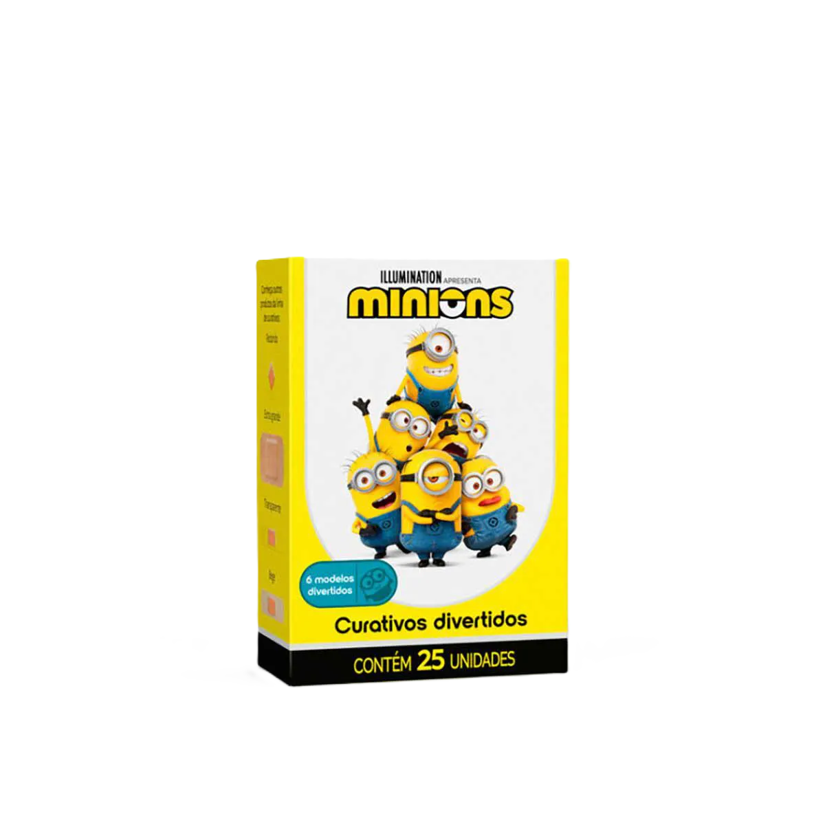 Curativo Cremer Malvado Favorito C/25