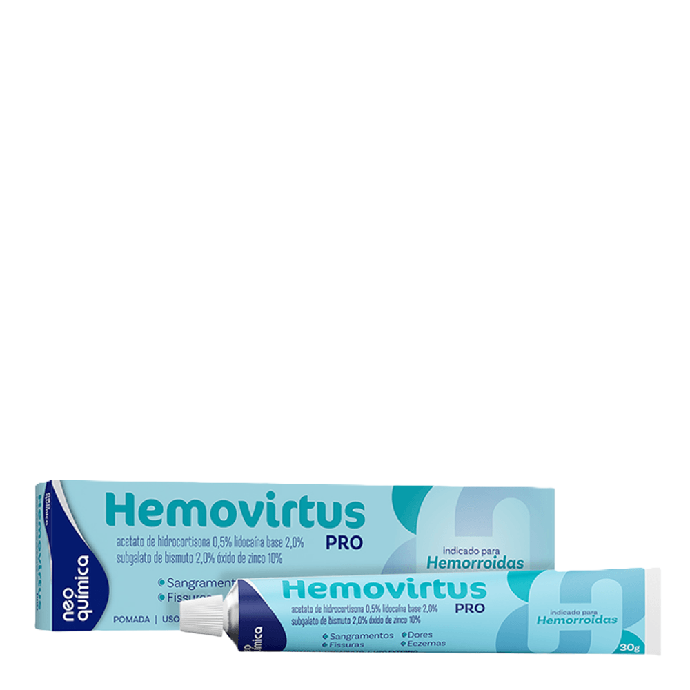 Hemovirtus 10 Apl 30 G