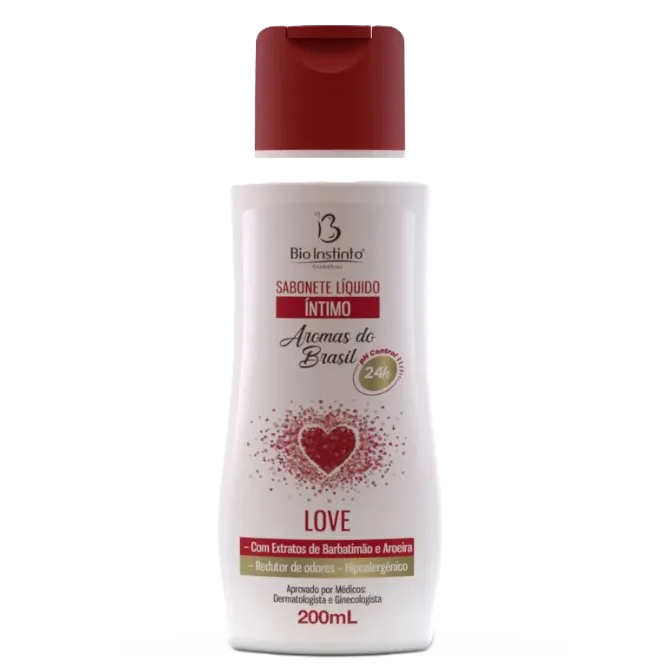 Sab Liq Intimo Bio Inst Love 200 Ml