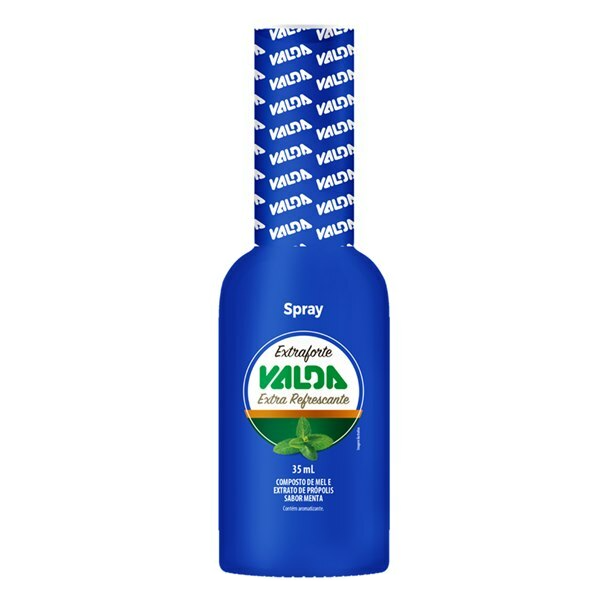 Valda Spray Extra Forte 35 Ml