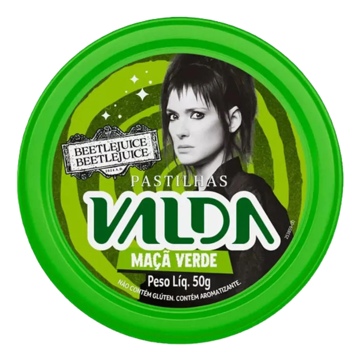 Valda Sabor Maca Verde 50 G