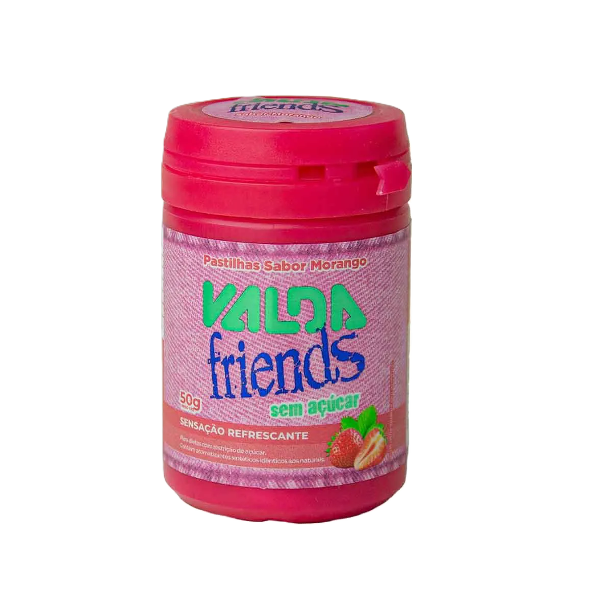 Valda Friends Ice Cherry Pote 50 G