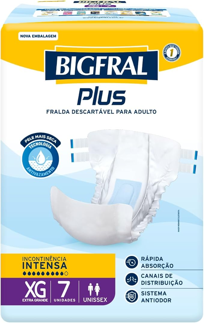 Fr Bigfral Regular Plus Xg 7 Un
