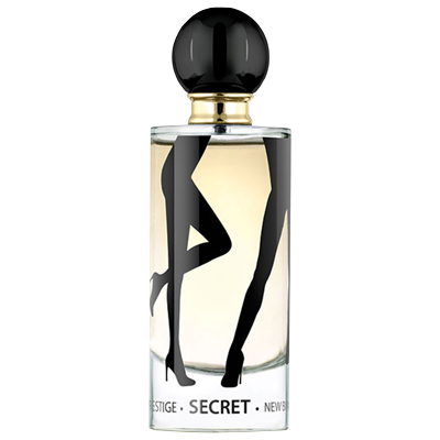 New Brand Prestige Secret Edt 100 Ml   Perf Masc