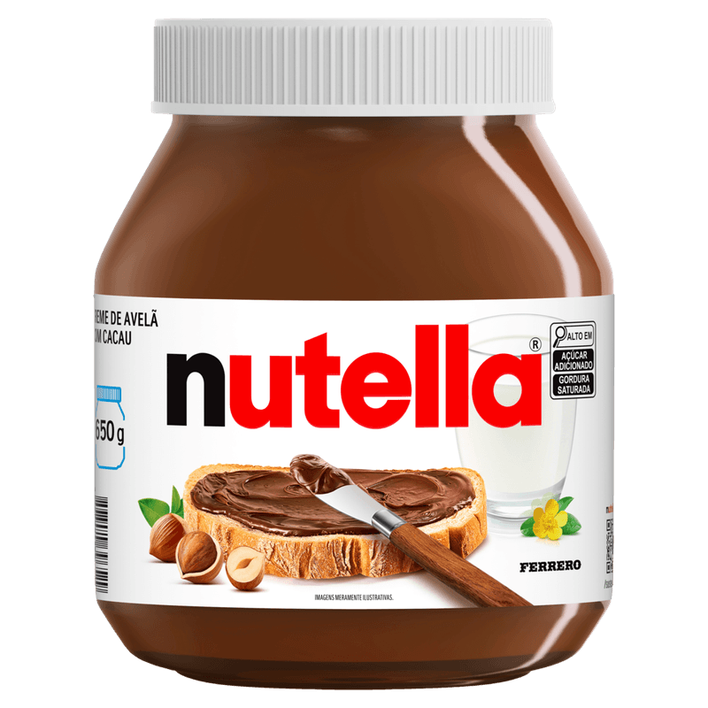 Nutella 650 G