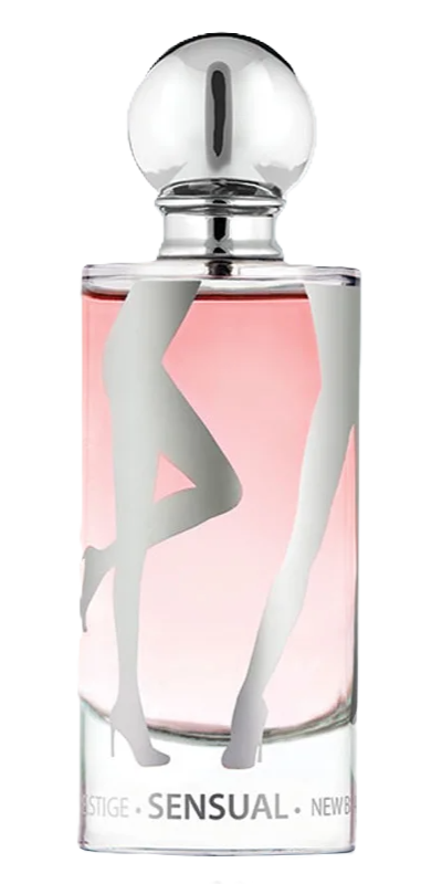 New Brand Sensual Women Edp 100 Ml