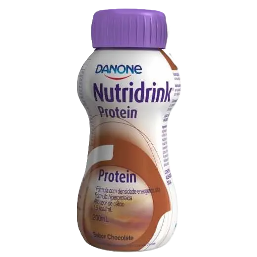 Nutridrink Protein Chocolate 200 Ml