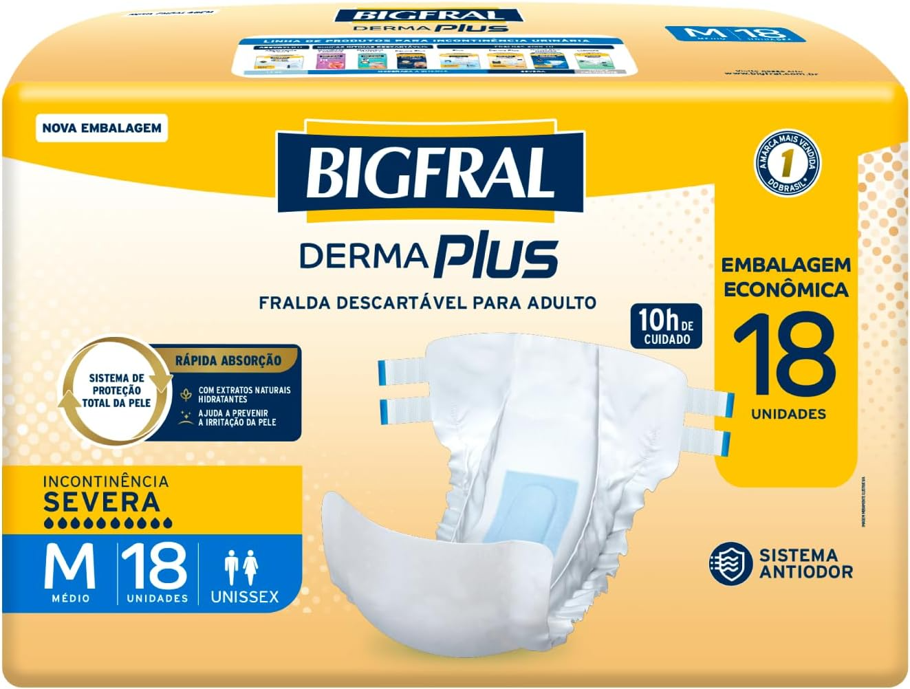Fr Bigfral Derma Plus M 18 Un