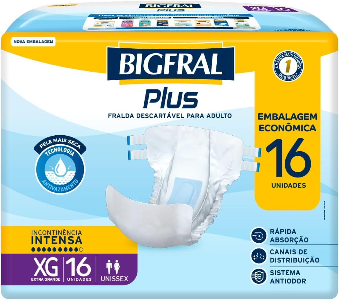 Fr Bigfral Regular Plus Xg 16 Un