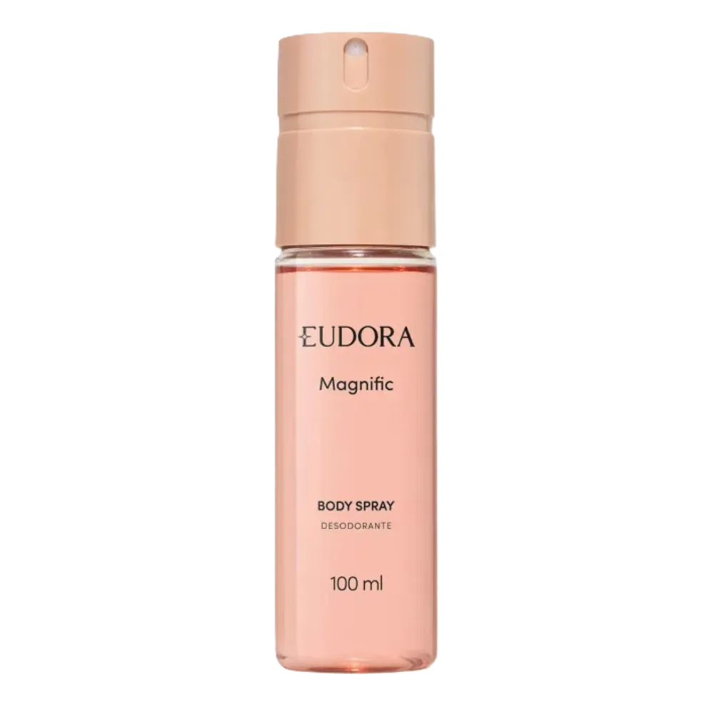 Eudora Body Splash Des Magnific 100 Ml