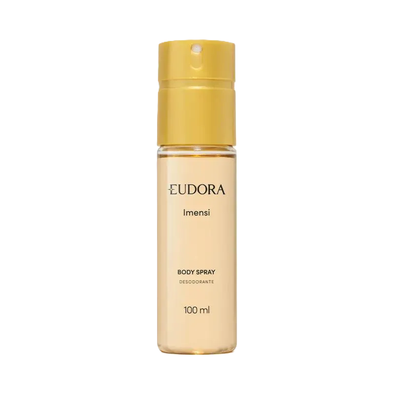 Eudora Body Splash Des Imensi 100 Ml
