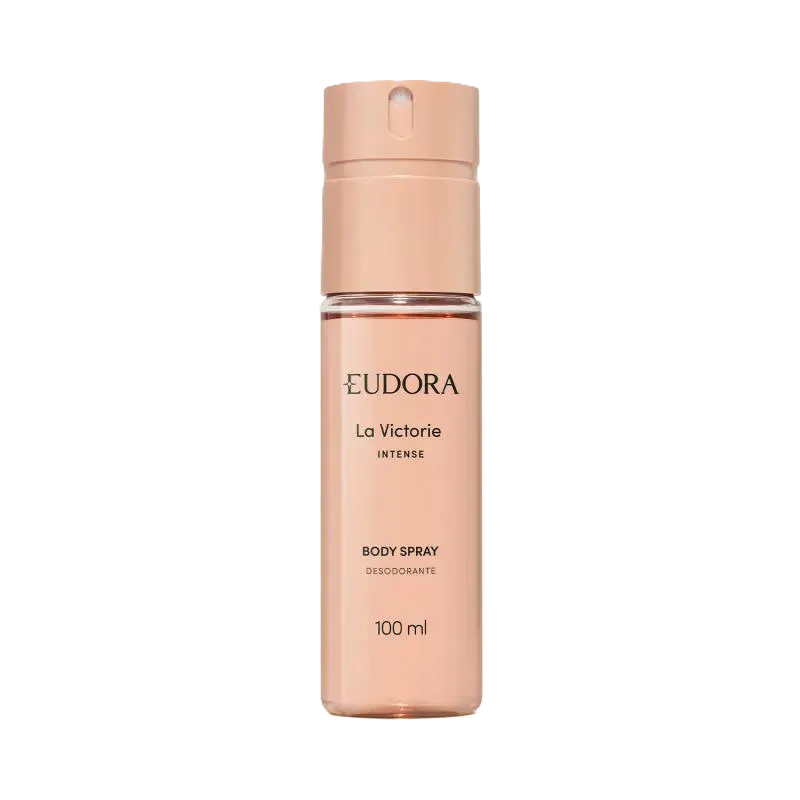 Eudora Body Splash Des La Victorie Intense 100 Ml