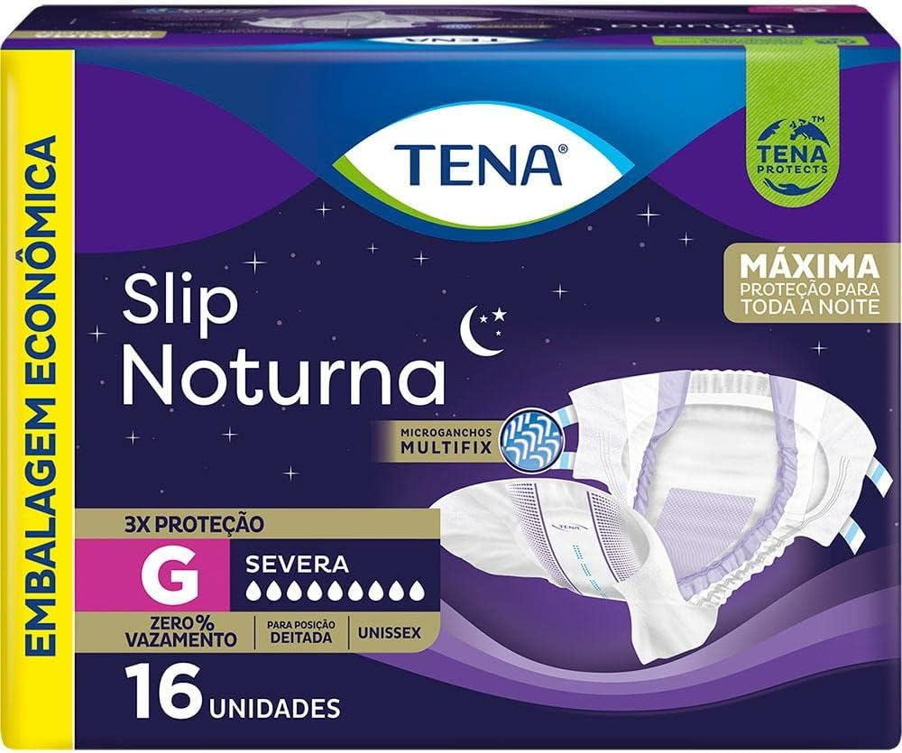 Fr Tena Slip Noturno G 16 Un