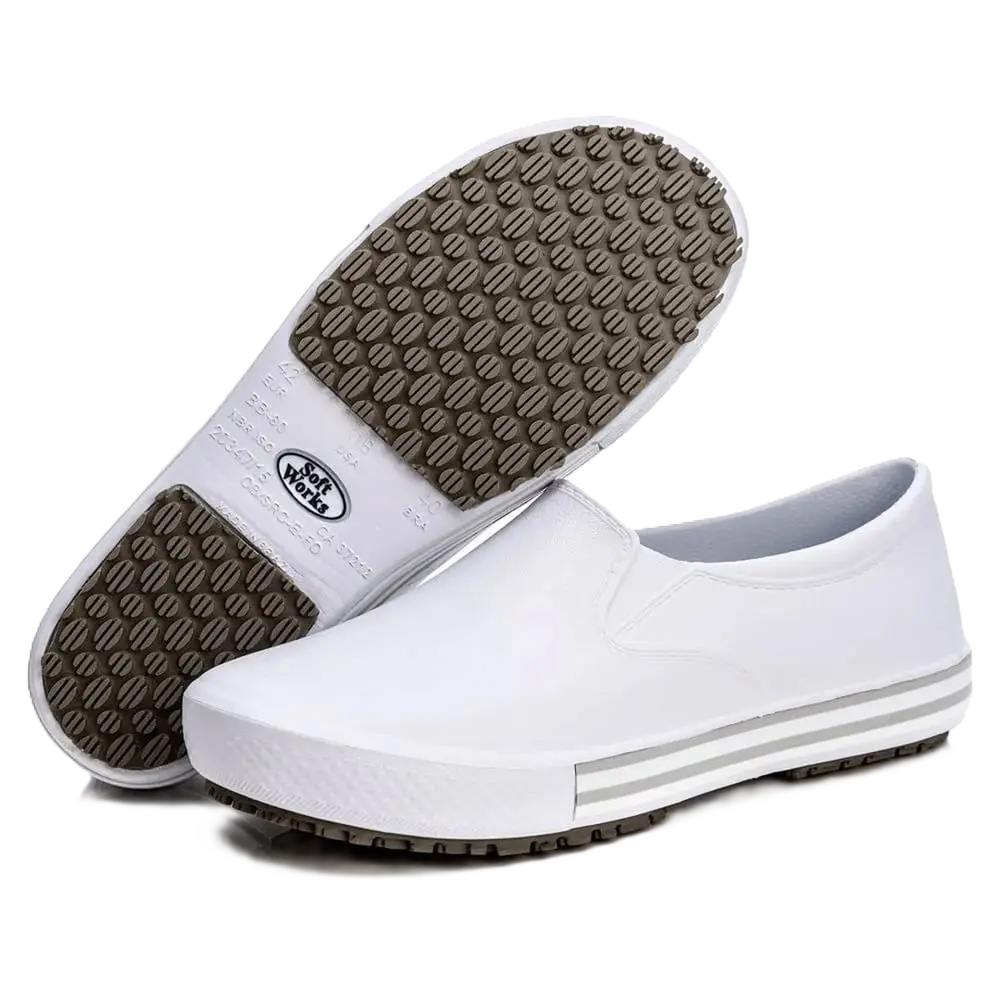 Tenis Eva Soft Works Antider Ref Bb80 Branco 2 39