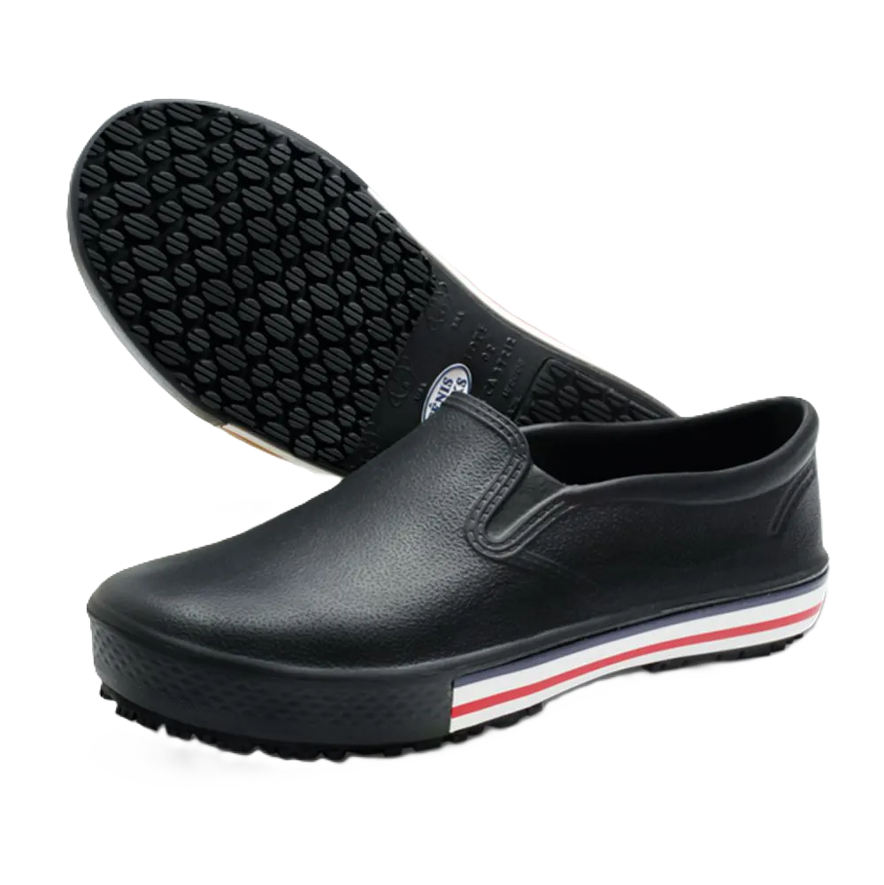 Tenis Eva Soft Works Antider Ref Bb80 Preto 2 35