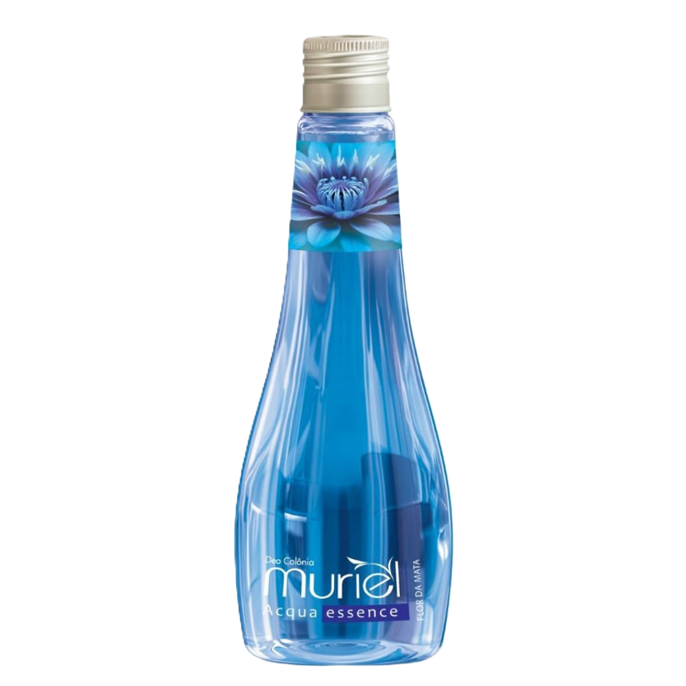 Agua Banho Muriel Acqua Essence Flor Da Mata 250 Ml