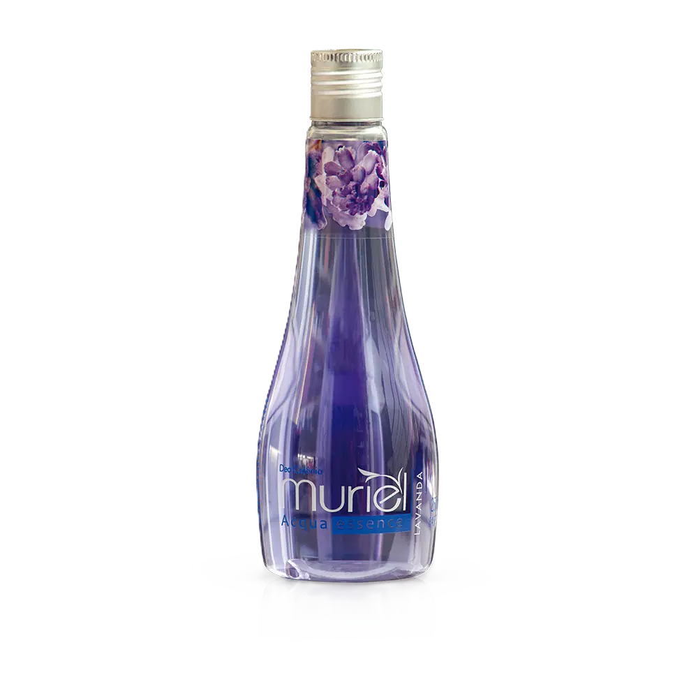 Agua Banho Muriel Acqua Essence Lavanda 250 Ml