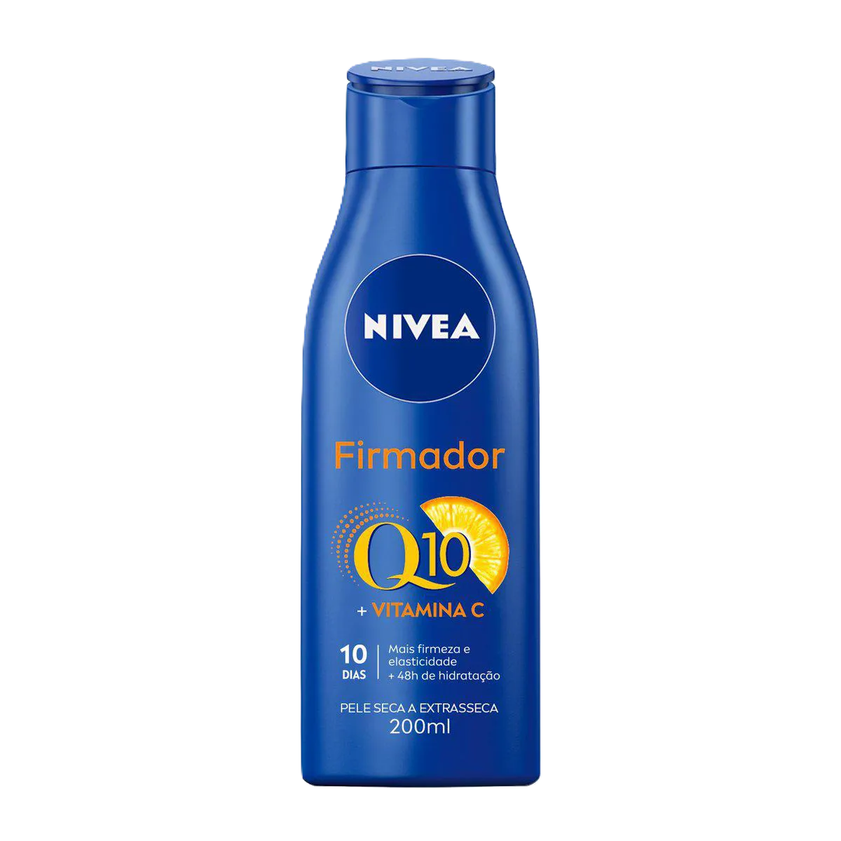 Loc Nivea Firm Q10 Pele Seca 200 Ml
