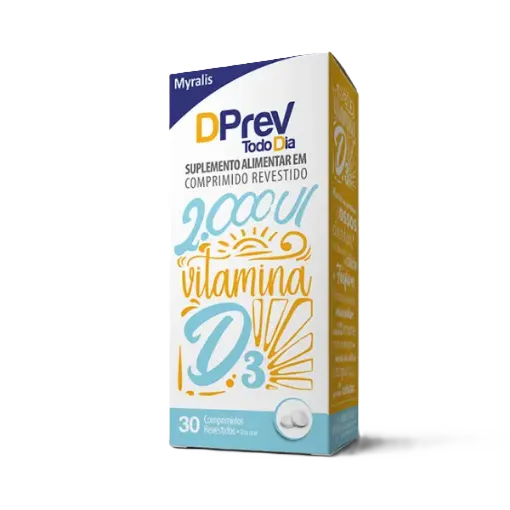 Dprev Todo Dia 2.000 Ui 30 Cpr