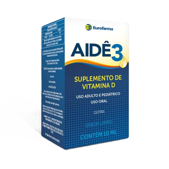 Aide 3 Sol Oral 20 Ml