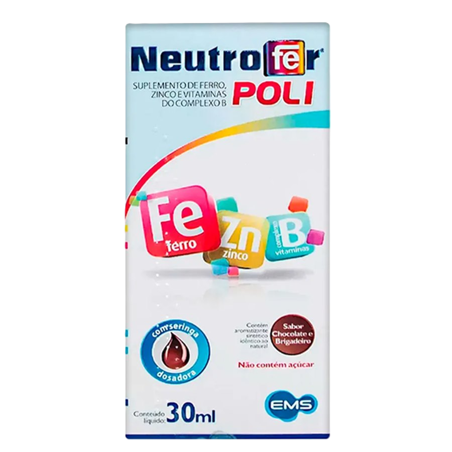 Neutrofer Poli Susp 30 Ml
