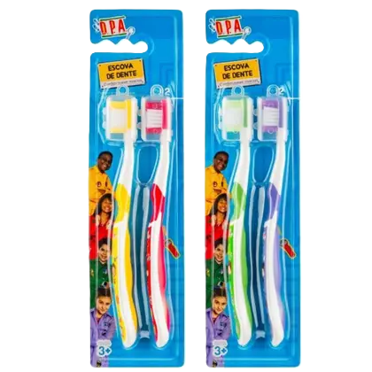 Kit Esc Dental Multilaser Inf Dpa +3 A 2 Un