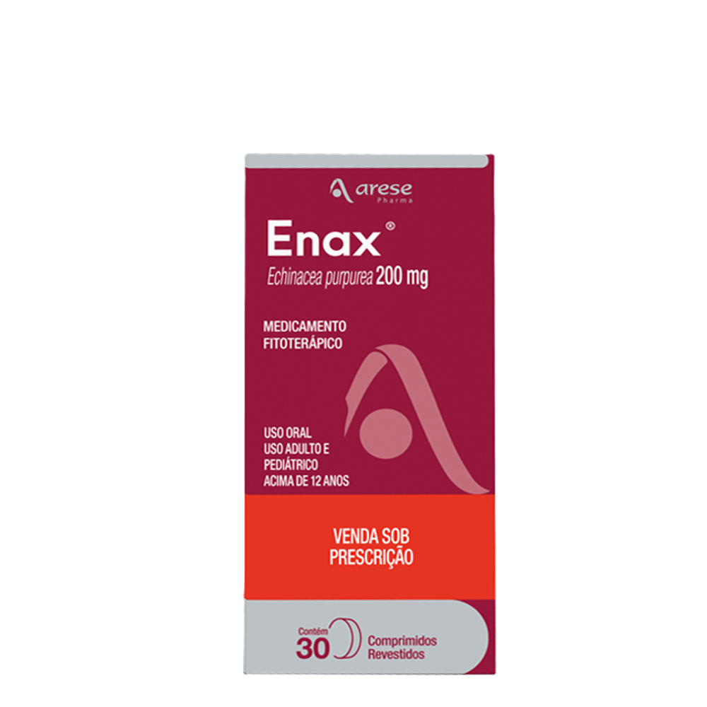 Enax 200 Mg C/30 Cps