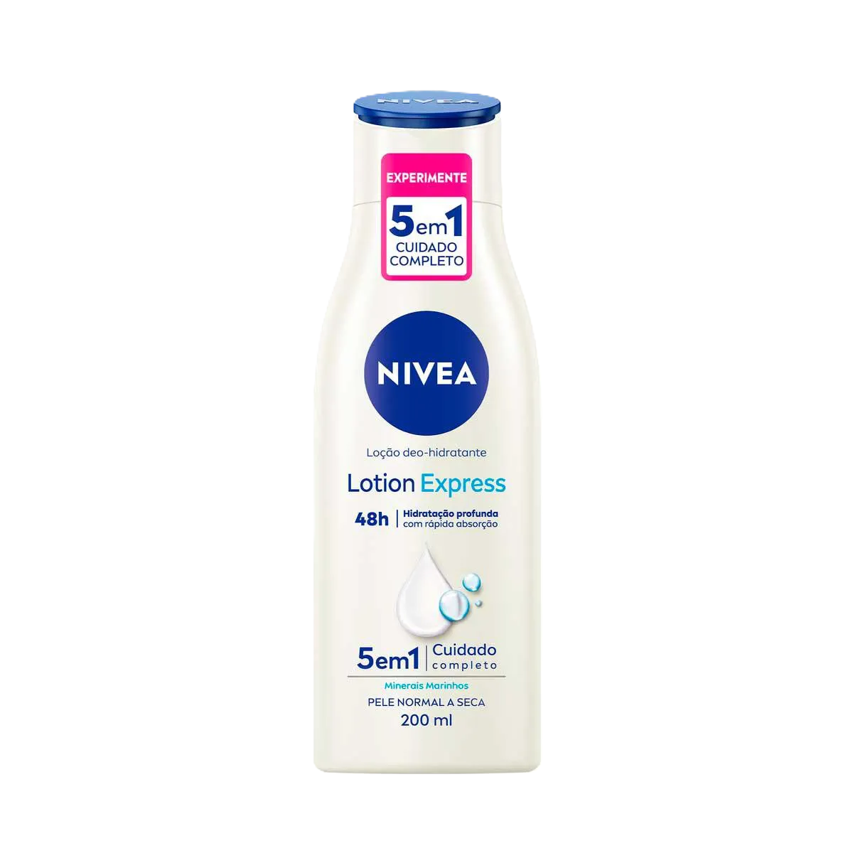 Loc Nivea Lotion Normal 200 Ml