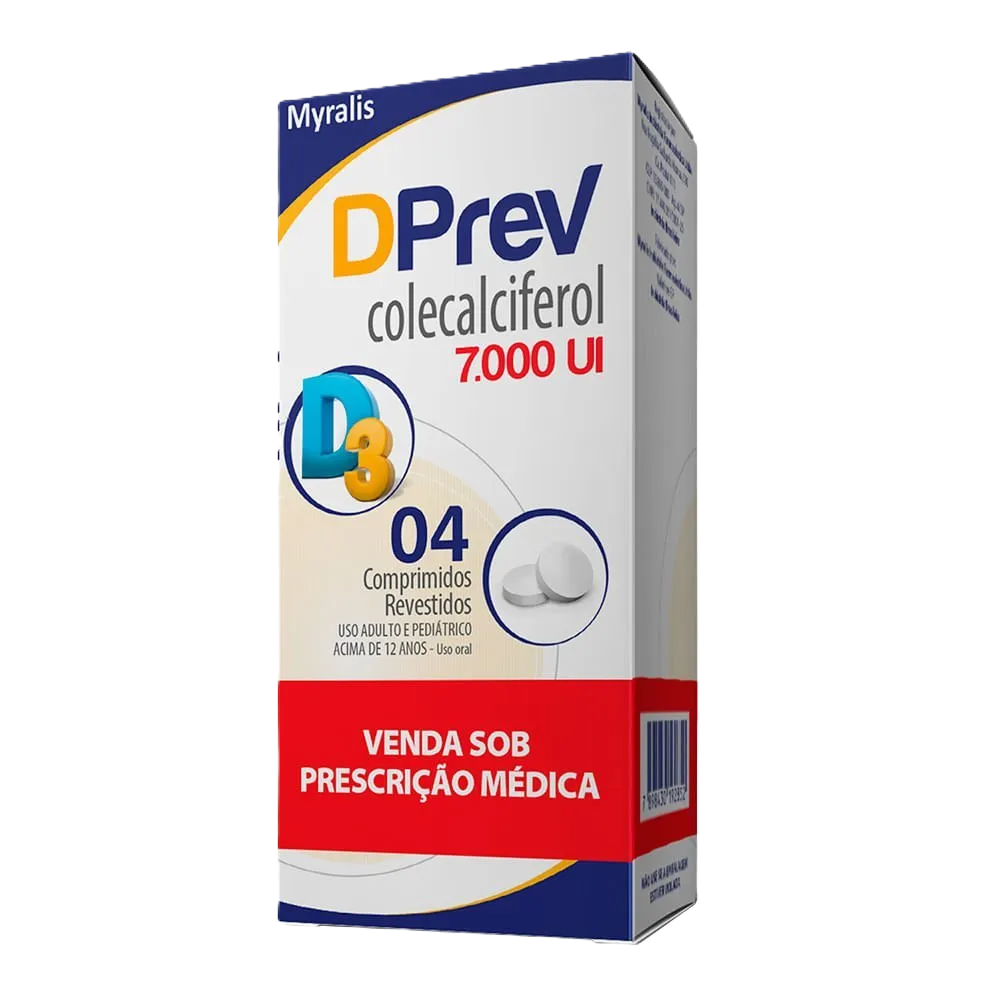 Dprev 7.000 Ui C/30 Cpr R