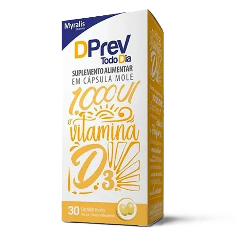 Dprev 1.000 Ui C/30 Cpr,