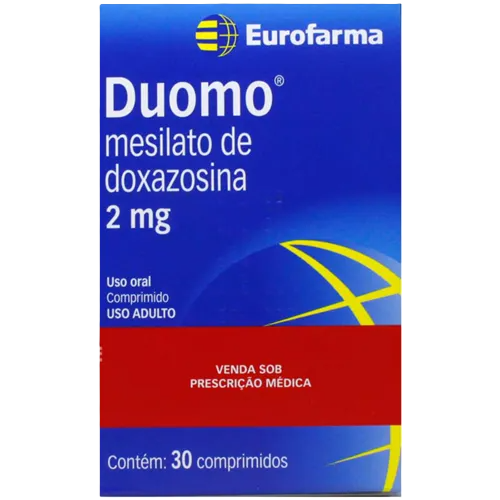 Duomo 2 Mg C/30 Cpr