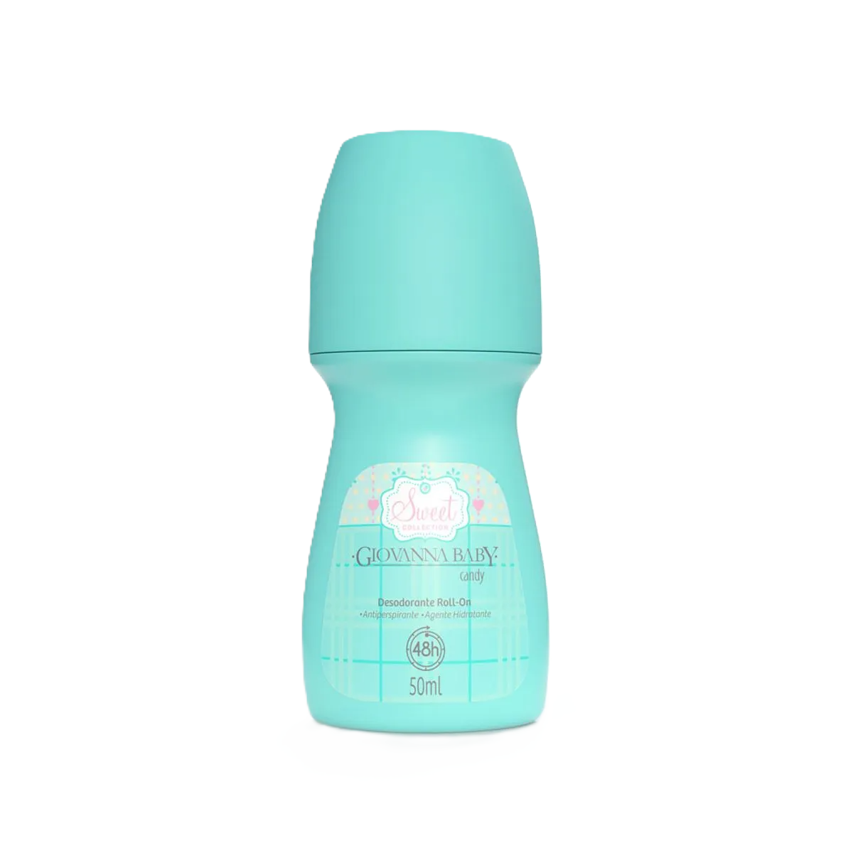 Desodorante Giovanna Baby Roll On Candy 50 Ml