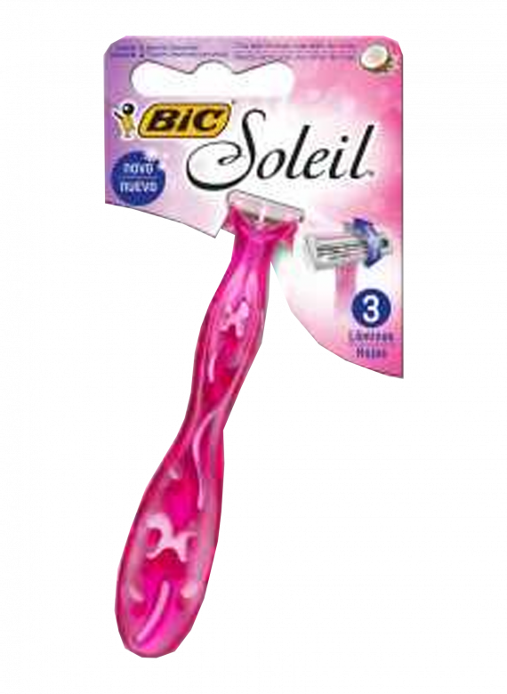 Aparelho Bic Soleil 1 Un
