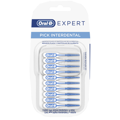 Escova Dental Oral B Interdental Descartavel