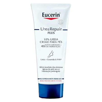 Creme Pes Eucerin 10%Ureia 100 Ml